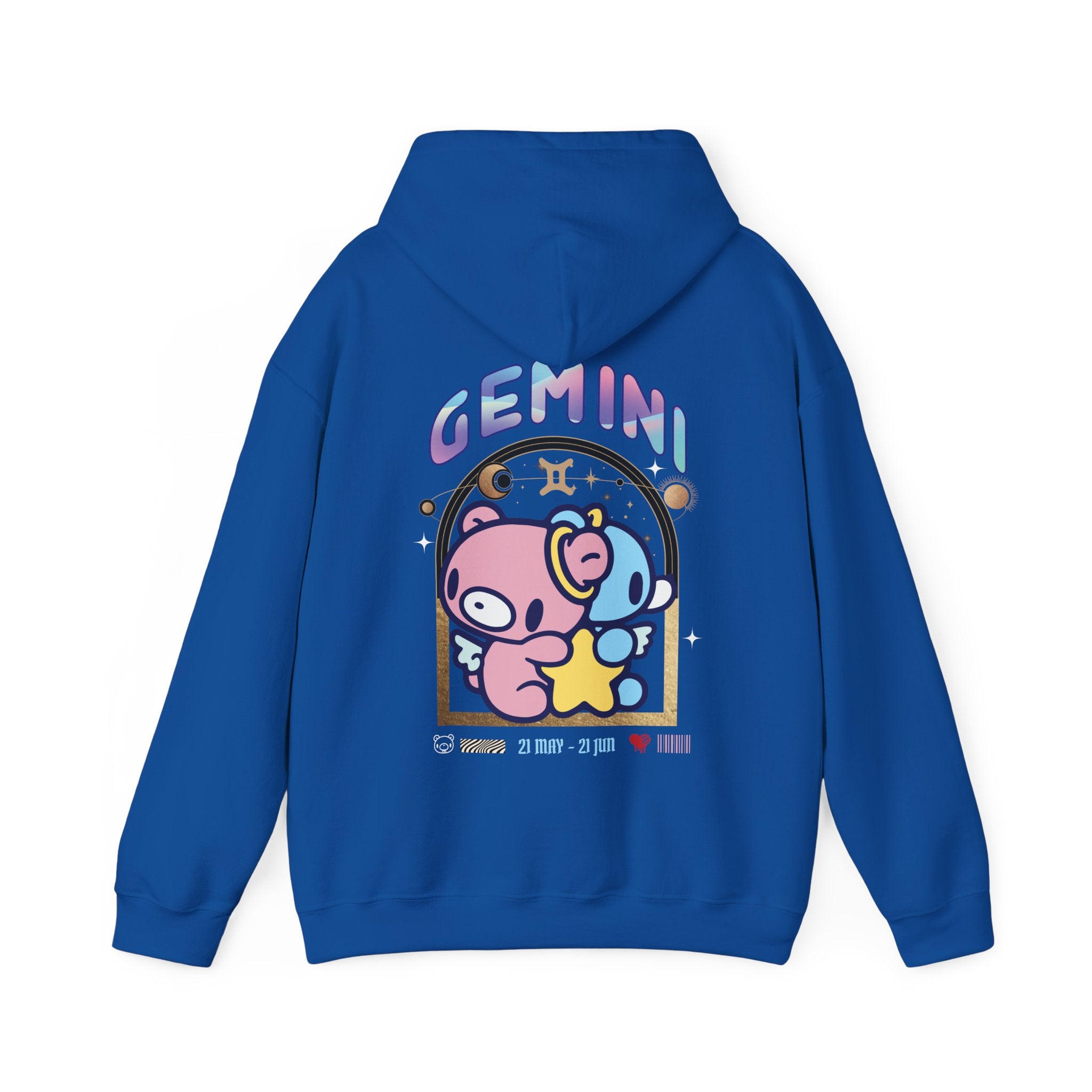 Gloomy Gemini Hoodie